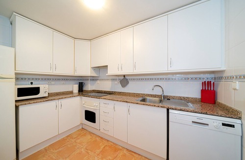 El Albir Apartment | Apartment 'Coliseo 6 3C Spaniahome' near Beach with Pool & Wi-Fi