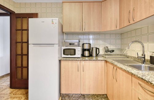 Moraira Apartment | Apartment 'De Moraira' with Sea View, Wi-Fi and Air Conditioning