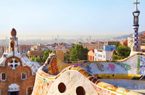 La Sagrada Familia Apartment | Apartment Eixample Dret Sagrada Familia by Interhome