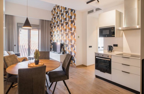 Lagunillas Apartment | Apartment-Ensuite with Shower