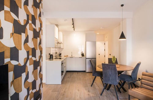 Lagunillas Apartment | Apartment-Ensuite with Shower
