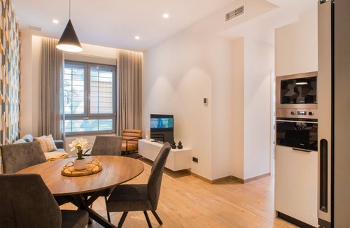 Lagunillas Apartment | Apartment-Ensuite with Shower