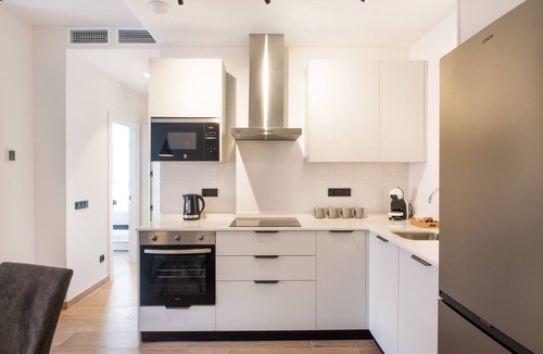 Lagunillas Apartment | Apartment-Ensuite with Shower