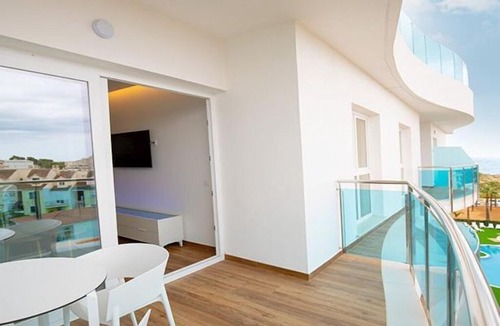 Alcossebre Apartment | Apartment Alcossebre Sea Experience in Alcocéber/Alcossebre - 5 persons, 2 bedrooms