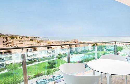 Alcossebre Apartment | Apartment ALCOSSEBRE SEA EXPERIENCE in Alcocéber/Alcossebre - 5 persons, 2 bedrooms