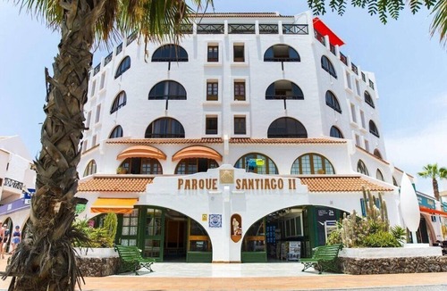El Madronal Apartment | APARTMENT WITH TERRACE PARK SANTIAGO 2 (2) Surf &Sun