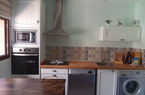 Cue Apartment | Apartments in a privileged situation. Sierra del Cuera