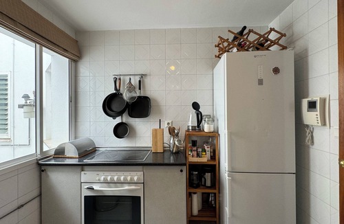 Sanlucar de Barrameda Apartment | Apartment (4 rooms, kitchen 2 bathrooms) in perfect location for TAPAS & PLAYA