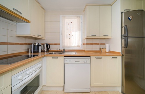 El Albir Apartment | Apartment 'Estrella 2 3 BH' close to the Beach with Shared Pool & Wi-Fi