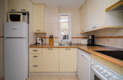 El Albir Apartment | Apartment 'Estrella 2 3A Spaniahome' near Beach with Shared Pool & Wi-Fi