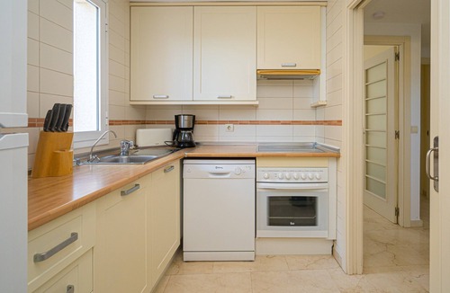 El Albir Apartment | Apartment 'Estrella 2 3A Spaniahome' near Beach with Shared Pool & Wi-Fi
