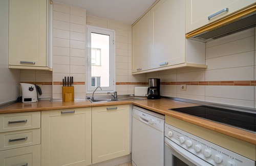 El Albir Apartment | Apartment 'Estrella 2 3A Spaniahome' near Beach with Shared Pool & Wi-Fi