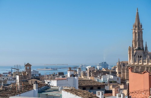 Old Town Apartment | Apartment for 4 persons approx. 75 qm in Palma, Majorca (Palma and surrounding area)