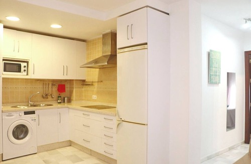 Old Town Apartment | Apartment for four in Cádiz city centre