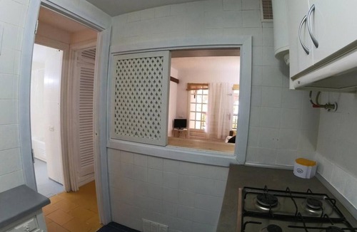 Alcossebre Apartment | Apartment 'Frente Al Mar' with Sea View, Balcony and Wi-Fi