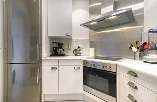 Altea la Vella Apartment | Apartment 'Gadea 11-6' with Sea View, Wi-Fi and Air Conditioning