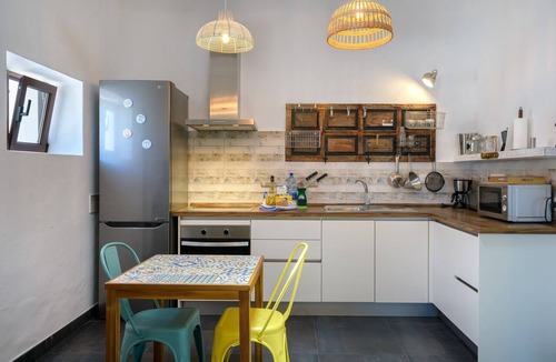 Teseguite Apartment | Apartment Green, Casa El Patio (Only Adults)