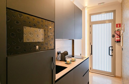 Encarnacion-Regina Apartment | Apartment 'Guadalquivir' with Wi-Fi and Air Conditioning