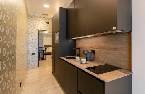 Encarnacion-Regina Apartment | Apartment 'Guadalquivir' with Wi-Fi and Air Conditioning