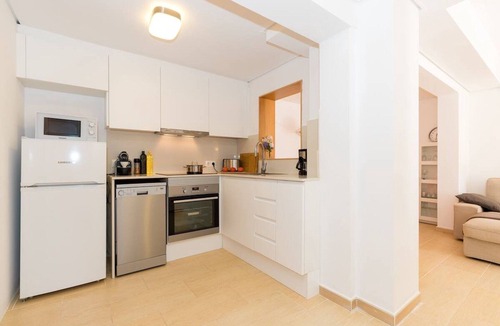 Son Carrio Apartment | Apartment in Ciutadella de Menorca with Swimming Pool
