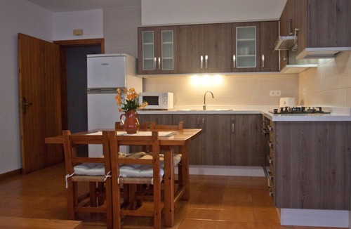 Calo de Sant Agusti Apartment | Apartment in Es Caló area