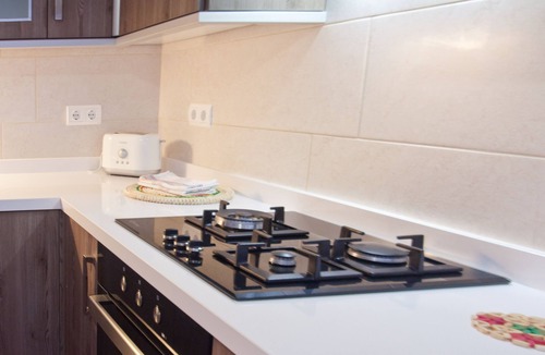 Calo de Sant Agusti Apartment | Apartment in Es Caló area
