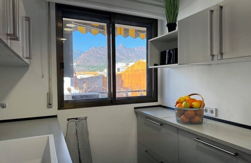 Benicassim Condo | Apartment in main avenue with 4 bedrooms