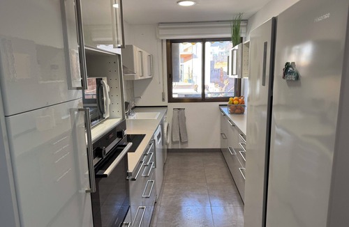 Benicassim Condo | Apartment in main avenue with 4 bedrooms