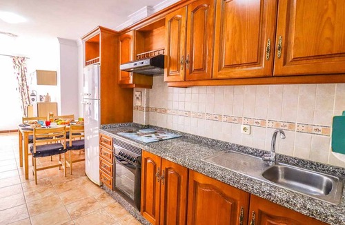 Playa San Juan Apartment | Apartment in Playa San Juan, near beach, wifi, parking