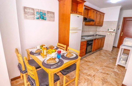 Playa San Juan Apartment | Apartment in Playa San Juan, near beach, wifi, parking
