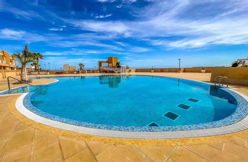 Poris de Abona Apartment | Apartment in Poris de Abona with private terrace and parking