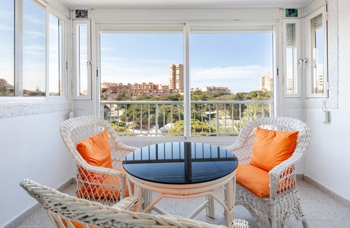 Diputacion de Rincon de San Gines Apartment | Apartment in Private Complex in the Heart of La Manga del Mar Menor