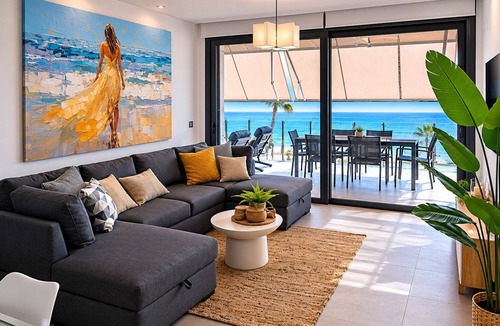 Cabo de las Huertas Apartment | Apartment in SIDI Resort Playa San Juan