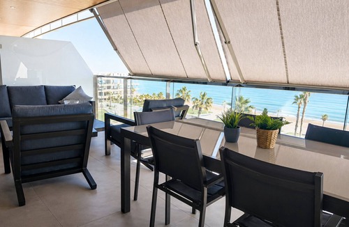 Cabo de las Huertas Apartment | Apartment in SIDI Resort Playa San Juan