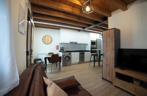 La Robellada Apartment | Apartment in the Picos de Europa, Asturias. Natural Paradise.