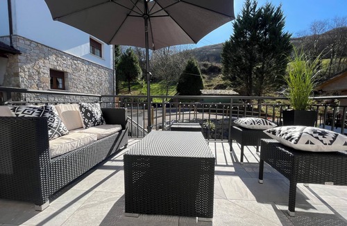 La Robellada Apartment | Apartment in the Picos de Europa, Asturias. Natural Paradise.