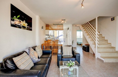 Denia Apartment | Apartment "Jardines de Dénia" close to the Beach with Shared Pool & Wi-Fi