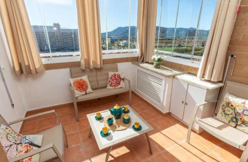 Marina d'Or Apartment | Apartment Jardines del Mar I-1 by Interhome
