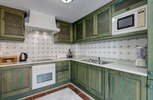 Bahia de Casares Apartment | Apartment 'La Perla de Marrakech 11' with Sea View and Wi-Fi