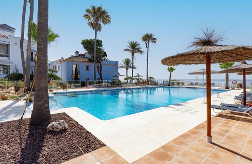Bahia de Casares Apartment | Apartment 'La Perla de Marrakech 11' with Sea View and Wi-Fi