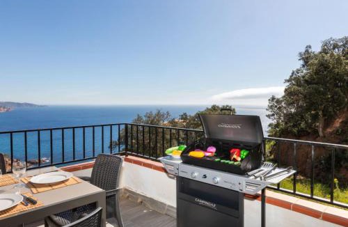 Salionc Apartment | Apartment La Terraza Salions by Interhome