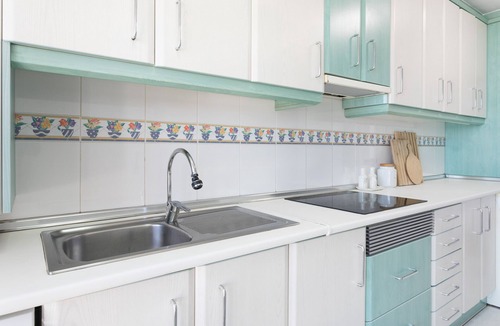 Playa de San Juan Apartment | Apartment 'Leo Playa De San Juan' with Sea View, Wi-Fi and Air Conditioning