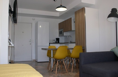 Nikki Beach Apartment | Apartment located on the beachfront, with splendid sea views.