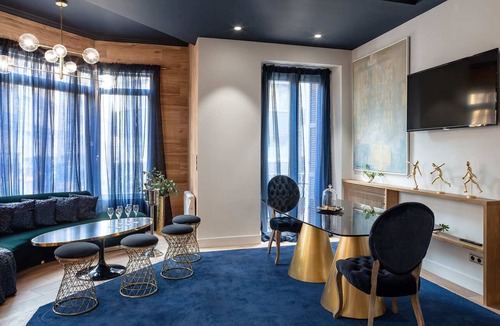 San Sebastian Centro Apartment | Apartment Luxurious by Sebastiana Group