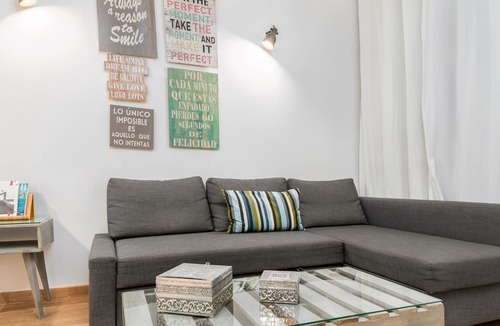La Trinidad Apartment | Apartment Malaga center