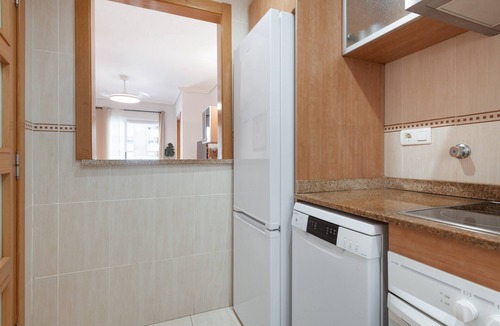 Marina d'Or Apartment | Apartment 'Marina Dor Oropesa' with Sea View, Shared Pool and Air Conditioning