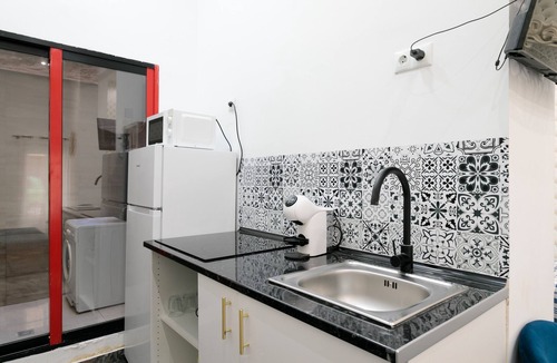 Campoamor Apartment | Apartment 'Mini Loft' with Balcony, Wi-Fi and Air Conditioning