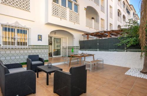 Carihuela Apartment | Apartment Mirador del Saltillo by Interhome