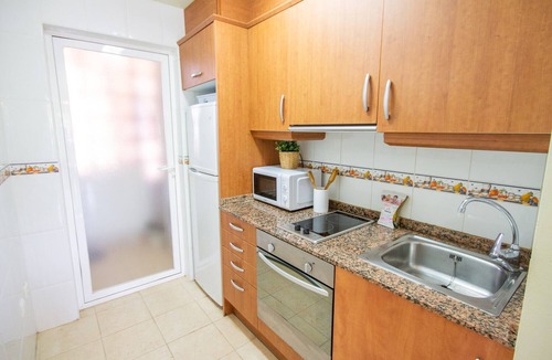 Peniscola Apartment | Apartment 'Montemar Natura Resort' with Shared Pool, Wi-Fi and Air Conditioning