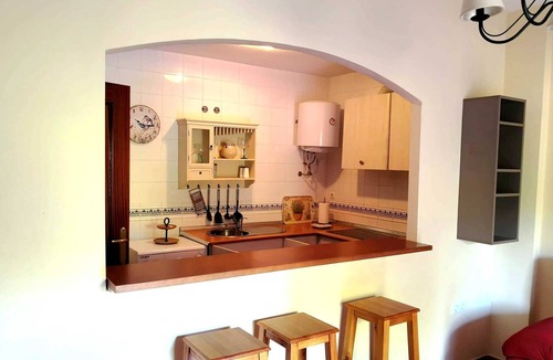 Islantilla Apartment | Apartment near the beach, with terrace and swimming pool (pet friendly)